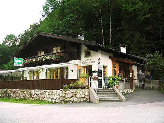 Das Höhlengasthaus
