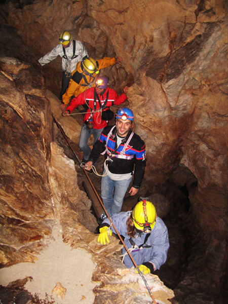 Führungen in der Lamprechtshöhle bei Lofer